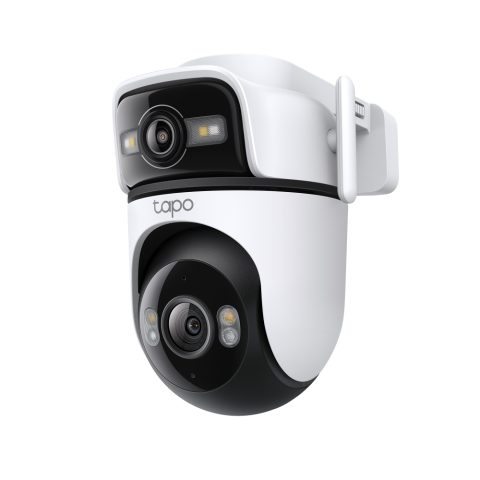 TP-Link Tapo C545D Sfērisks IP drošības kamera Ārējie 2304 x 1296 pikseļi Griest…