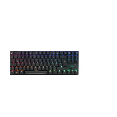 Cherry MX 8.2 TKL Wireless RGB tastatūra Speļu RF bezvadu sakari + Bluetooth QW…