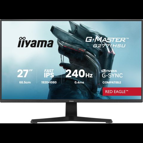 Iiyama G-MASTER G2771HSU-B1 monitori 68