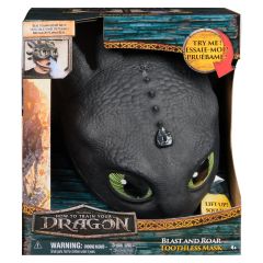 Spin Master DreamWorks Dragons DWD RLP BlastNRoarTthlessMask GML
