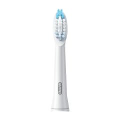 Braun Pulsonic Clean 4 pcs Balts