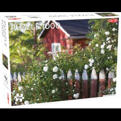 Tactic 56685 puzzle Jigsaw puzzle 1000 pc(s) City