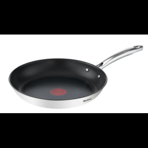 Tefal DUETTO+ G7320434 panna & kastrolis Daudzfunkcionāla panna Apaļš