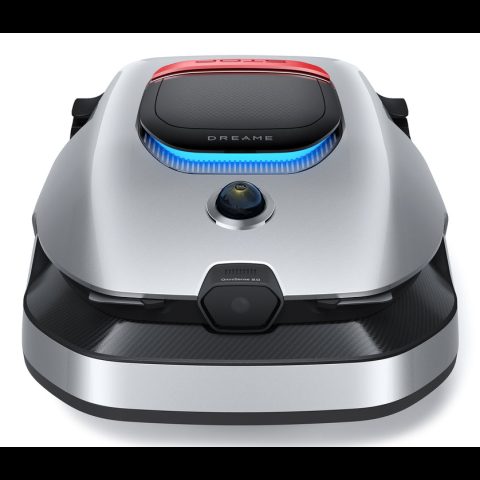 Dreame A2 1200 Robotizēts zāles pļāvējs Baterija Melns