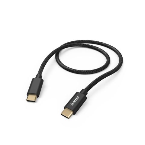 Hama Fabric USB kabelis USB 2.0 1