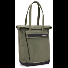 Thule Paramount PARATB3116 Soft Green Polyester Black Unisex Tote bag