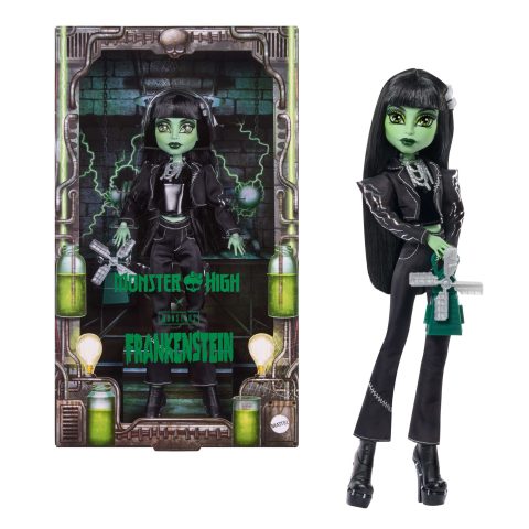 Mattel Monster High JKM49 lelle