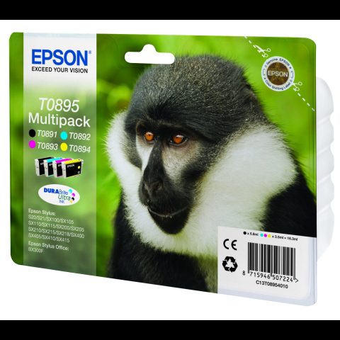 Epson Monkey T0895 Mērkaķis