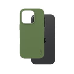 Panzer Glass PanzerGlass CARE™ by ® Case Green w. MagSafe iPhone 16 Pro