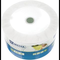 Verbatim MyMedia My CD-R 700 MB 52x 50 шт