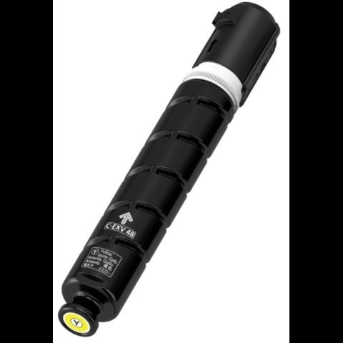 Canon C-EXV 48 tonera kārtridžs 1 pcs Oriģināls Dzeltens