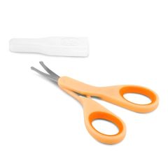 Chicco 00005912000000 детские ножницы/щипчики для ногтей Оранжевый Ножницы для…