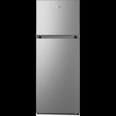Gorenje G400 NRF718E4S4 Brīvi novietots 467 L Pelēks