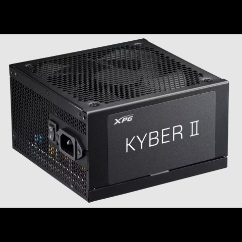 ADATA XPG KYBERII750G-BKCGB barošanas avotu vienība 750 W 20+4 pin ATX ATX Mel…