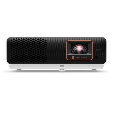 BenQ X500i Projektors ar īsu fokusu 2200 ANSI lūmeni DLP UHD 4K (3840x2160) M…
