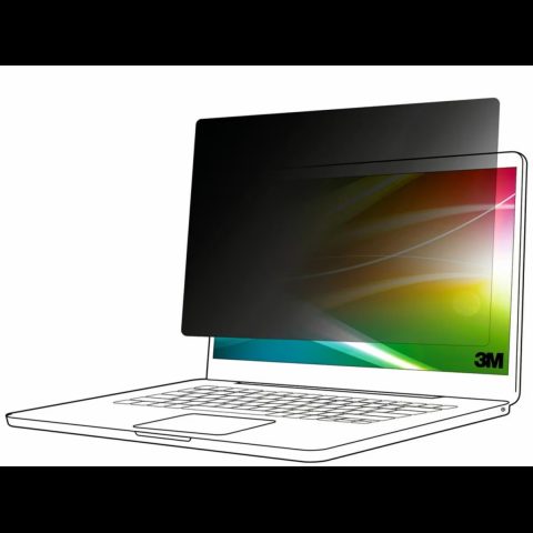 3M BPNHP002 monitoru pretatspīduma & privātuma filtrs 35
