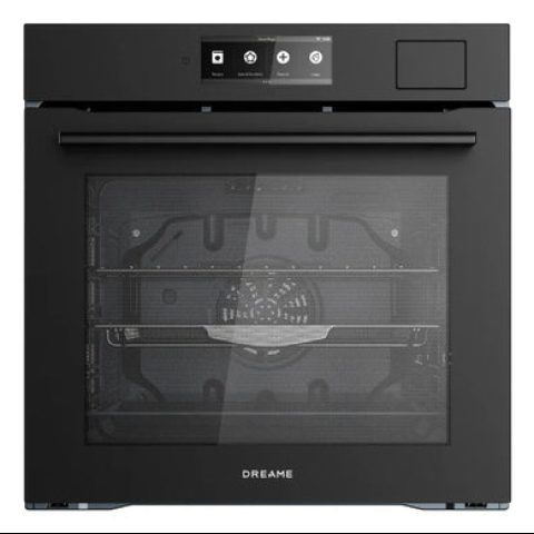 Dreame OZ60 Pro 81 L Melns