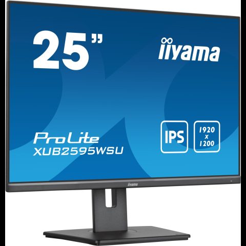 Iiyama ProLite XUB2595WSU-B5 monitori 63