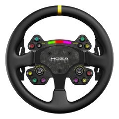 Moza Racing RS025 игровой контроллер Черный Руль ПК