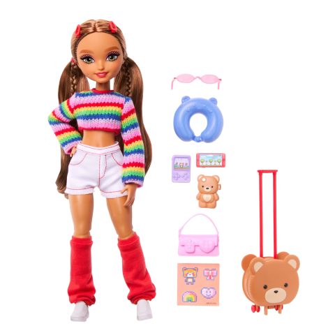 Mattel Barbie Dream Besties JMV18 lelle
