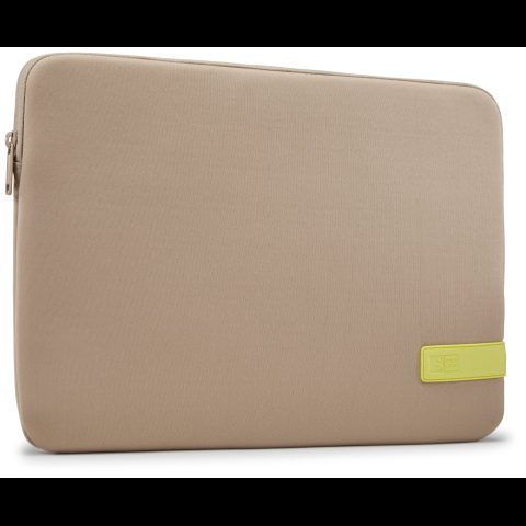 Case Logic Reflect REFPC-116 Plaza Taupe/Sun-Lime 39