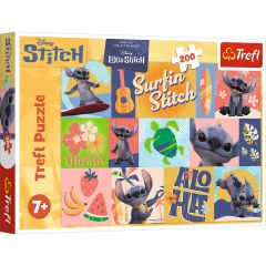 Trefl 13331 puzzle Jigsaw puzzle 200 pc(s) Animals