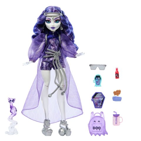 Mattel Monster High HXH77 lelle