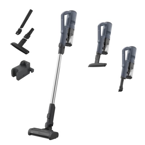 Electrolux EP51UH18DB Stieņveida putekļsūcējs Baterija Sauss Virpuļojošs Bezmaisa 0