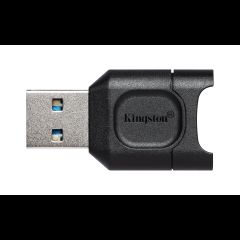 Kingston Technology MobileLite Plus кардридер USB 3.2 Gen 1 (3.1 Gen 1) Type-A Че…