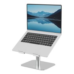 Fellowes Alumia (New) Desk Laptop Stand Silver Стойка для ноутбука Серебристый 38