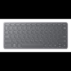 Lenovo Multi-Device Wireless Keyboard German USB Type-C Grey