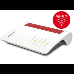 FRITZ! Box 5690 беспроводной маршрутизатор 2.5 Gigabit Ethernet Двухдиапазонный…