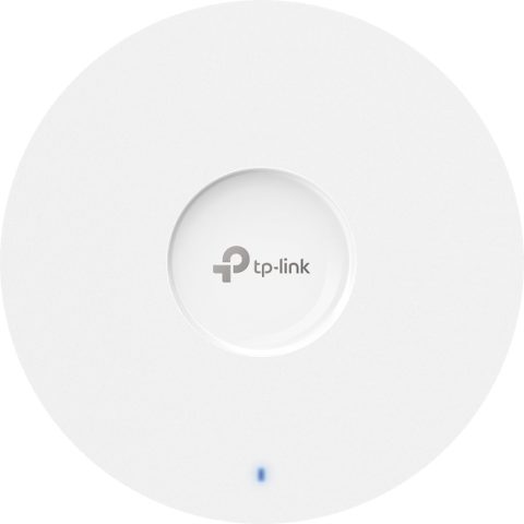 TP-Link Omada EAP683 UR WLAN piekļuves punkts 6000 Mbit/s Balts Power over Ether…