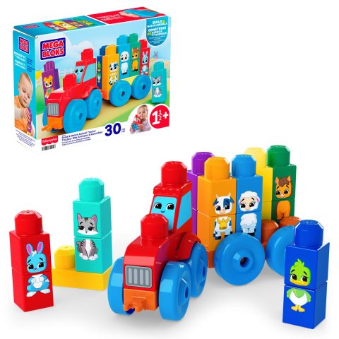Mega Bloks JKG33 rotaļu konstruktors
