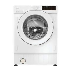 Candy BC449M4D8J-S washing machine Front-load 9 kg 1400 RPM White