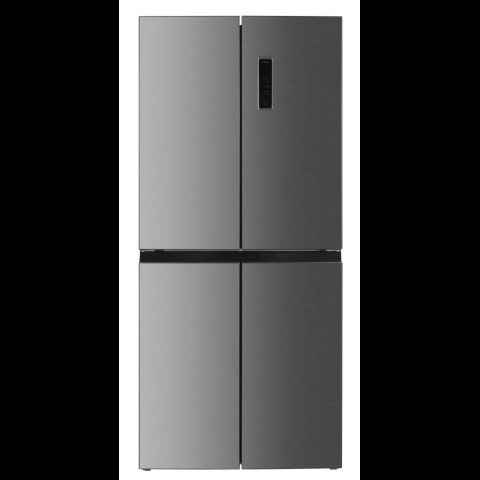 Beko GNO46623MXPN side by side ledusskapis Brīvi novietots 466 L Nerūsējošs t…