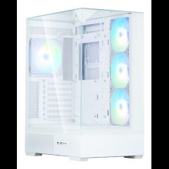 Zalman P40 Prism Plus White Midi Tower Белый