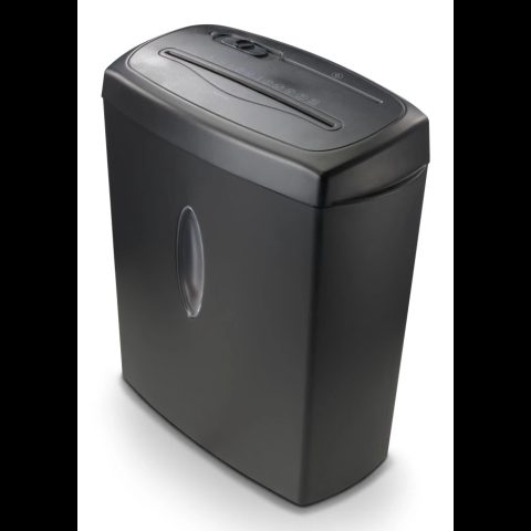 Hama Safe X100CD papīra smalcinātājs Krusteniskā smalcināšana 72 dB 22 cm Mel…