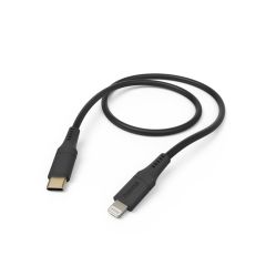 Hama Flexible 1.5 m Black
