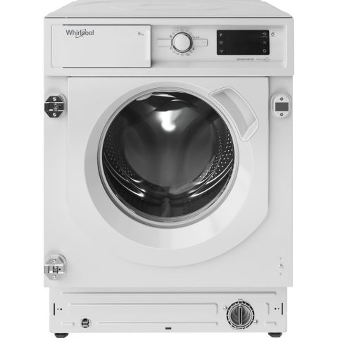 Whirlpool BI WMWG 91485 EU veļasmašīna Ielādēšana no priekšas 9 kg 1400 RPM