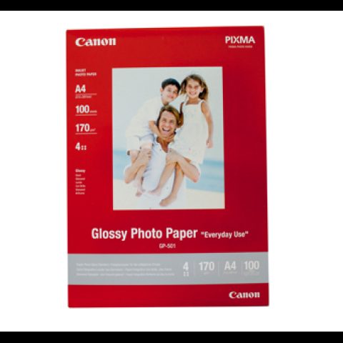 Canon GP-501 A4 Spīdums