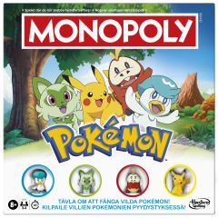 Monopoly G07161681 настольная игра 35 min