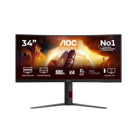 AOC G4 CU34G4/69 monitori 86