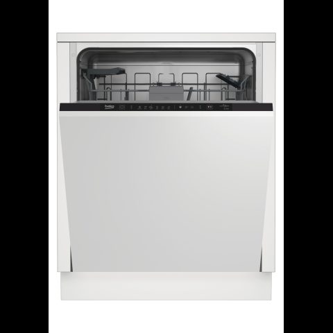Beko b300 BDIN16435 trauku mazgājamā mašīna Pilnībā iebūvēts 14 vietas