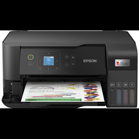 Epson EcoTank L3560 Tintes A4 4800 x 1200 DPI 33 ppm Wi-Fi