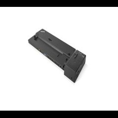 Lenovo 40AG0090EU док-станция для ноутбука Док-разъём Черный