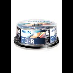 Philips CD-R CR7D5NB25/00