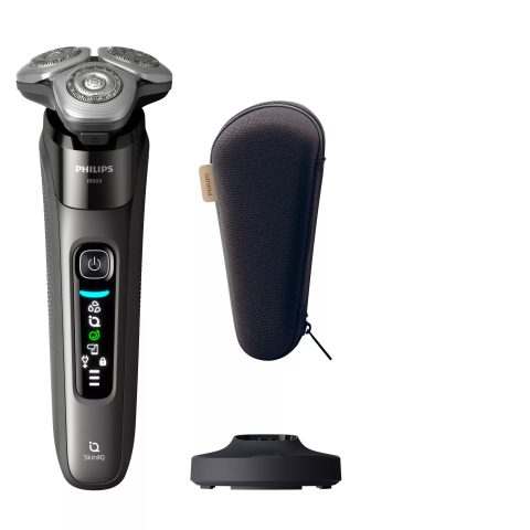 Philips Series i9000 i9000 X9002 Elektroskuveklis mitrai un sausai skūšanai ar S…