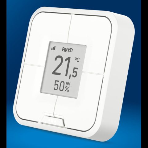 FRITZ! Smart Control 440 Bezvadu Balts