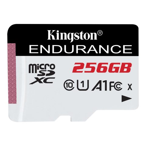 Kingston Technology SDCE/256GB zibatmiņa MicroSDXC UHS-I Klases 10